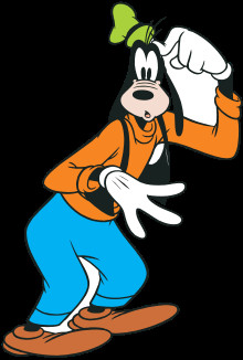 Cartoon Drawing Wikipedia Goofy Wikipedia