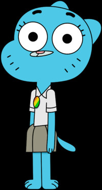 Cartoon Drawing Wikipedia Nicole Watterson Amazing Worlds Of Gumall World Of Gumball