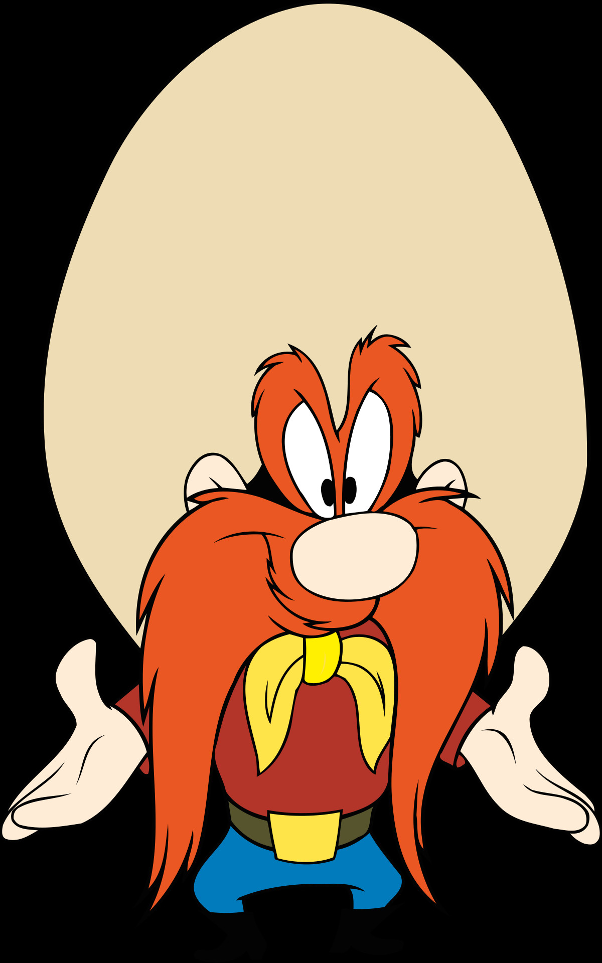 Cartoon Drawing Wikipedia Yosemite Sam Looney Tunes Wiki Fandom Powered by Wikia