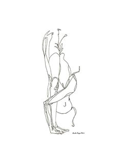 Cartoon Drawing Yoga 58 Best Yoga Cartoon Images In 2019 Drawings Sketches Art Drawings