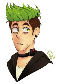 Cartoon Jacksepticeye Drawing 1152 Best Jacksepticeye Images In 2019 Jack Mark Septiplier