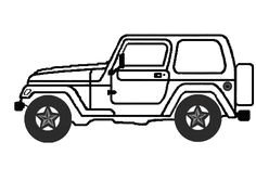 Cartoon Jeep Drawing 134 Best Jeep Drawings Images In 2019 Jeeps Jeep Drawing Jeep Truck