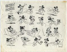 Cartoon Key Drawing 356 Best Model Sheets Disney Inspirationa Images Disney Drawings