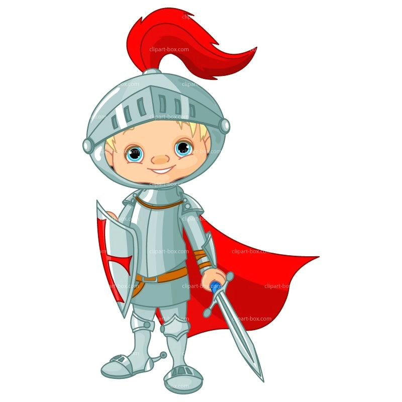 Cartoon Knight Drawing Image Detail for Clipart Knight Boy Royalty Free Vector Design