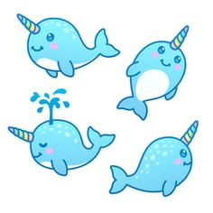 Cartoon Narwhal Drawing 232 Best Narwhal Drawing Images Narwhal Drawing Unicorns Narwhal