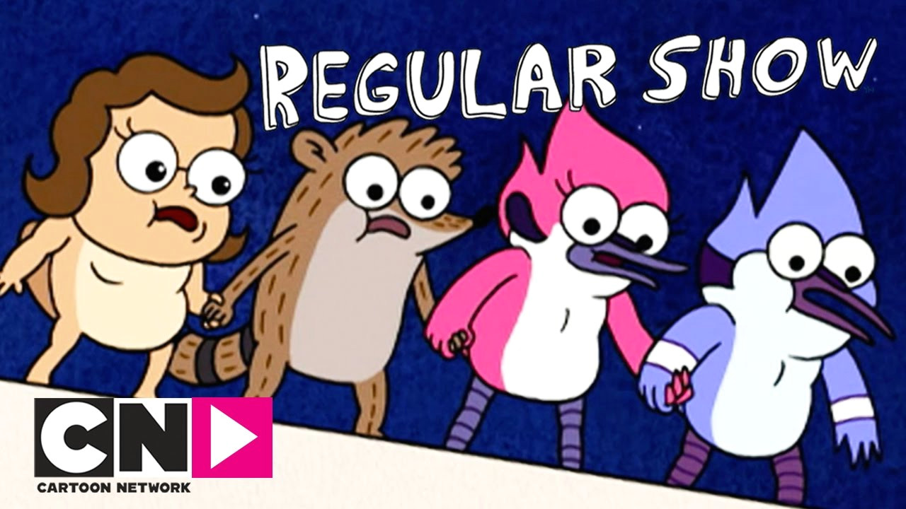 Cartoon Network Drawing Competition Regular Show Party Bus Cartoon Network Youtube