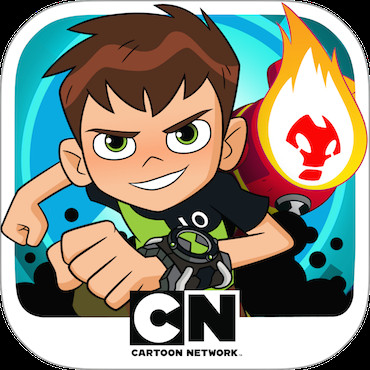 Cartoon Network Drawing Contest Up to Speed Ben 10