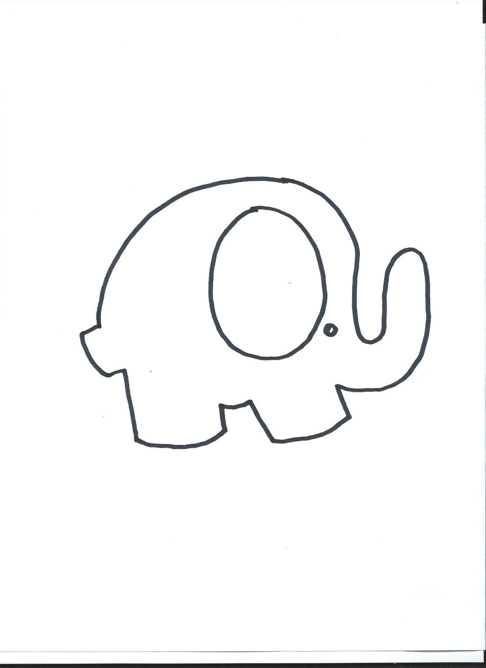 Cartoon Quilt Drawing Cute Elephant Quilt Diy Handmade Gifts are Best Patterns Quilts