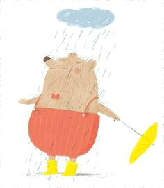 Cartoon Umbrella Drawing Images 534 Best Umbrellas Rain Rain Go Away Images In 2019 Drawings