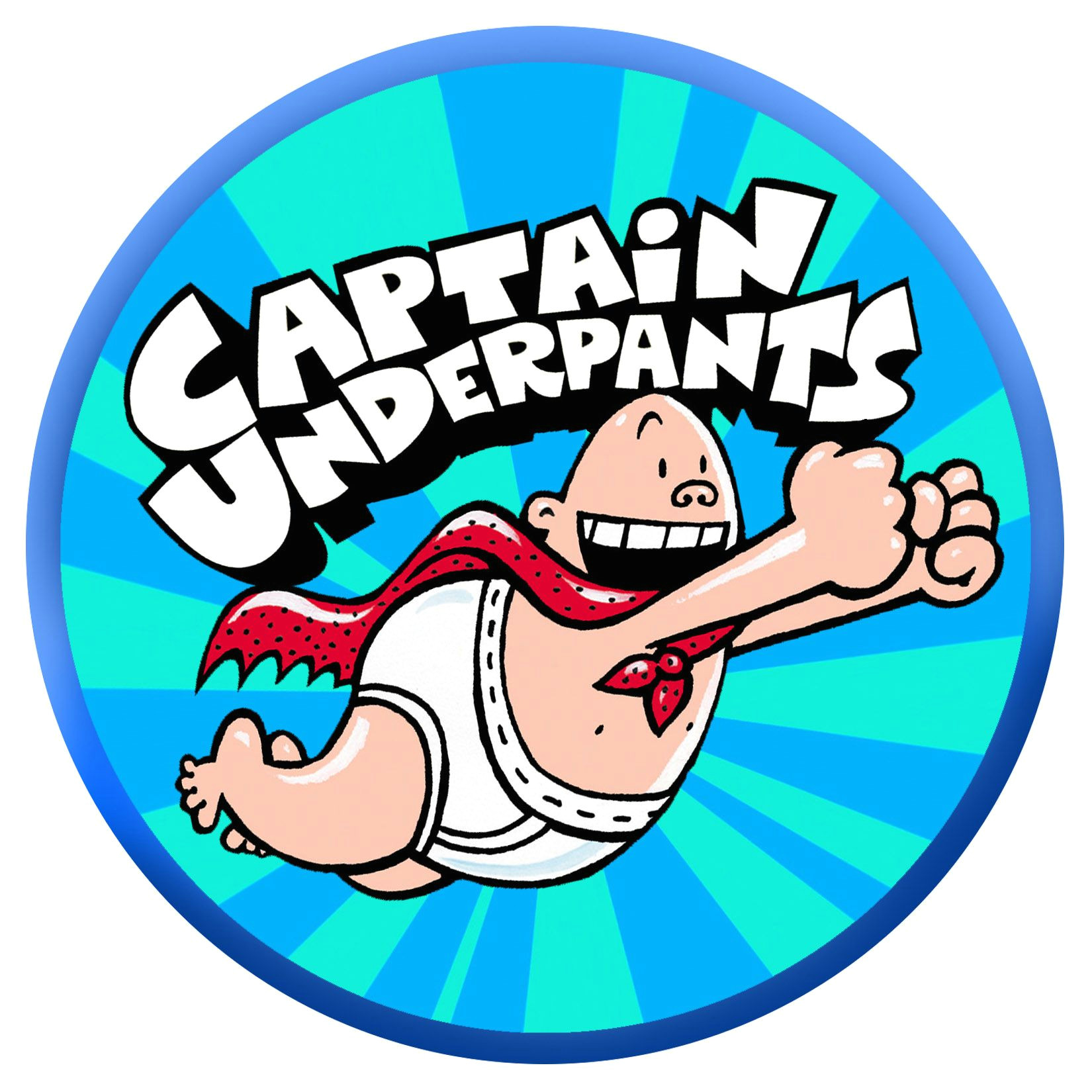 Cartoon Underpants Drawing Captain Underpants Printables Google Search Kids Parties