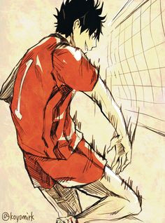 Cartoon Volleyball Drawing 1628 Best Haikyuu Images Haikyuu Volleyball Drawings Kagehina