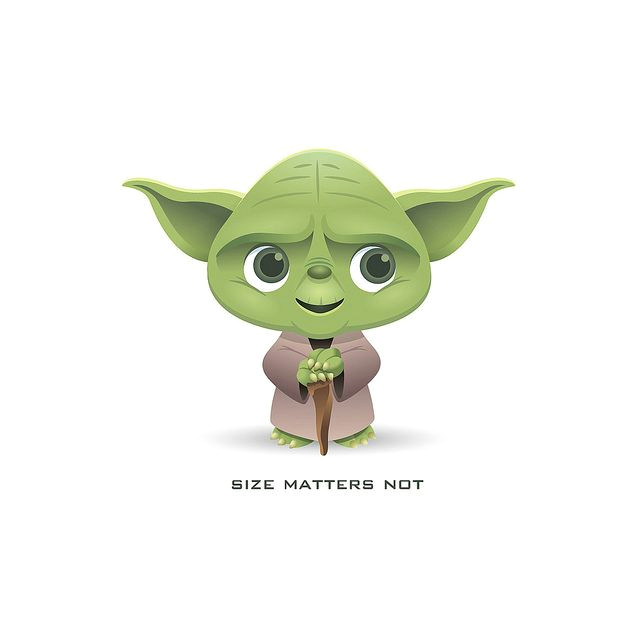 Cartoon Yoda Drawing Little Yoda Star Wars Nothing but Star Wars Star Wars Yoda