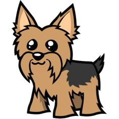 Cartoon Yorkie Drawing 161 Best Cartoon Yorkies Images Dog Paintings Drawings Of Dogs