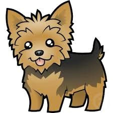 Cartoon Yorkie Drawing 161 Best Cartoon Yorkies Images Dog Paintings Drawings Of Dogs