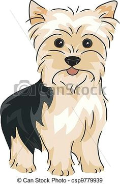 Cartoon Yorkie Drawing 44 Best Yorkie Outline Tattoo Images Yorkie Yorkshire Terrier