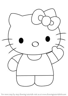 Cartoons Drawings Hello Kitty Ausmalbild Kleine Ballerina Hello Kitty Ausmalbilder Die Ich Mag
