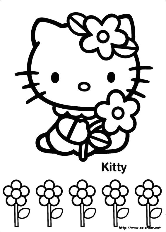 Cartoons Drawings Hello Kitty Hello Kitty Hello Kitty Krazy Hello Kitty Coloring Hello Kitty