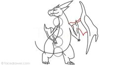 Charizard Y Drawing 7 Best Mega Charizard Images Pokemon Images Pokemon Stuff