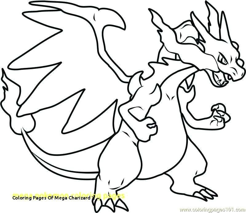 Charizard Y Drawing Mega Charizard Coloring Page Elegant Coloring Pages Mega Charizard X