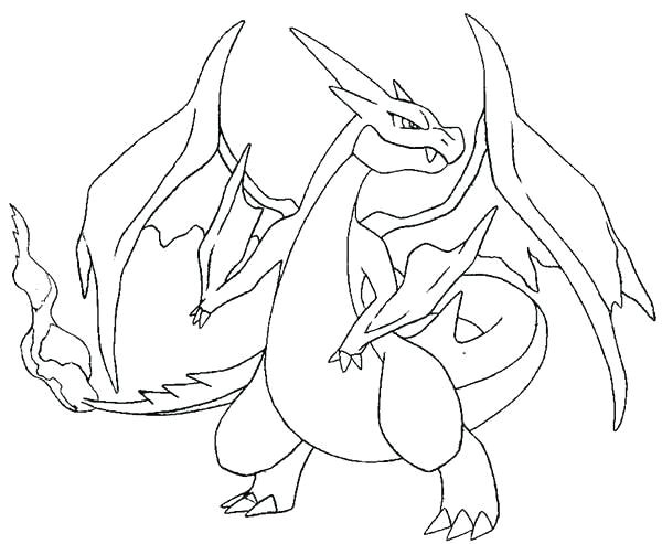 Charizard Y Drawing Pokemon Coloring Pages Charizard Lovely Fresh Home Coloring Pages