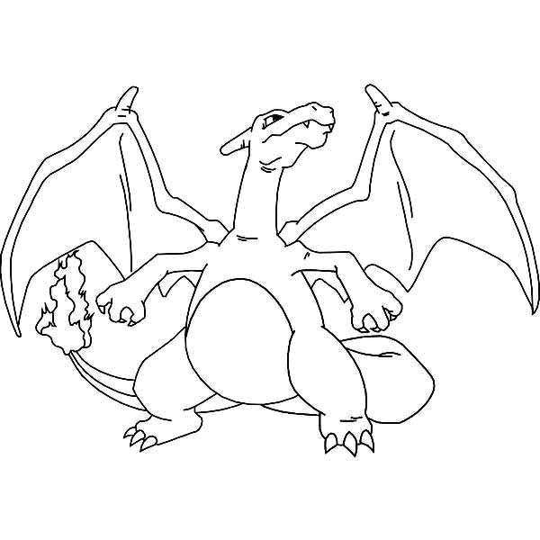 Charizard Z Drawing 18 Lovely Charizard Coloring Page Coloring Page