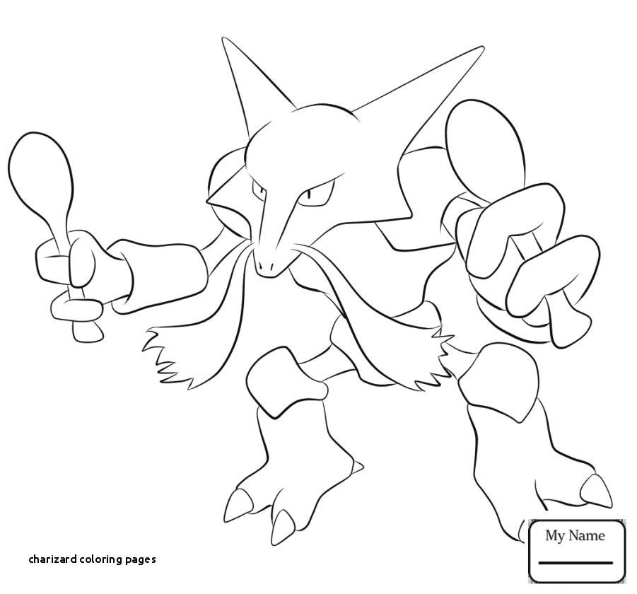 Charizard Z Drawing 18 Lovely Charizard Coloring Page Coloring Page