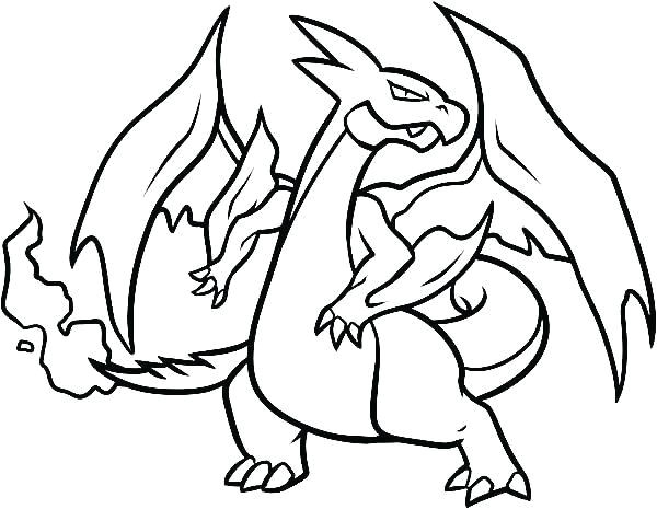 Charizard Z Drawing Charizard Coloring Page Elegant Charizard Pokemon Coloring Page