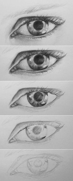 Close Up Drawing Of An Eye 829 Best Drawing Nad Painting How to Do It Images In 2019