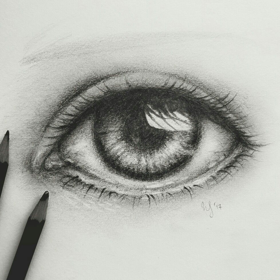 Close Up Drawing Of An Eye Eye Sketch by Nadine sophie Instagram Art Eye Sketch Sketches