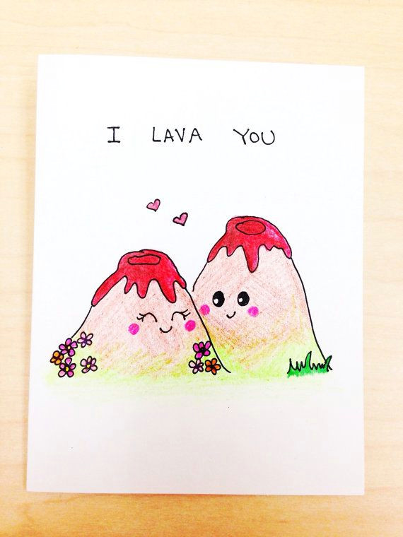 Cute Drawing for Boyfriend Funny Valentine Card Funny Valentine S Day Card Funny Valentines
