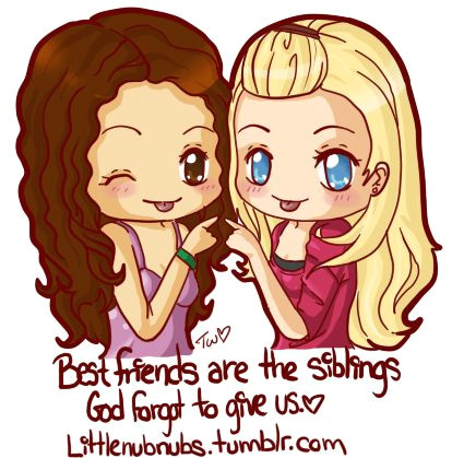 Cute Drawing for Your Best Friend Cute Bff Drawings Best Friends by Turkey Wang On Deviantart