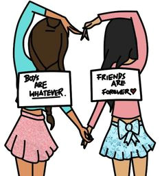 Cute Drawing for Your Bff 49 Best Friends Drawing Images