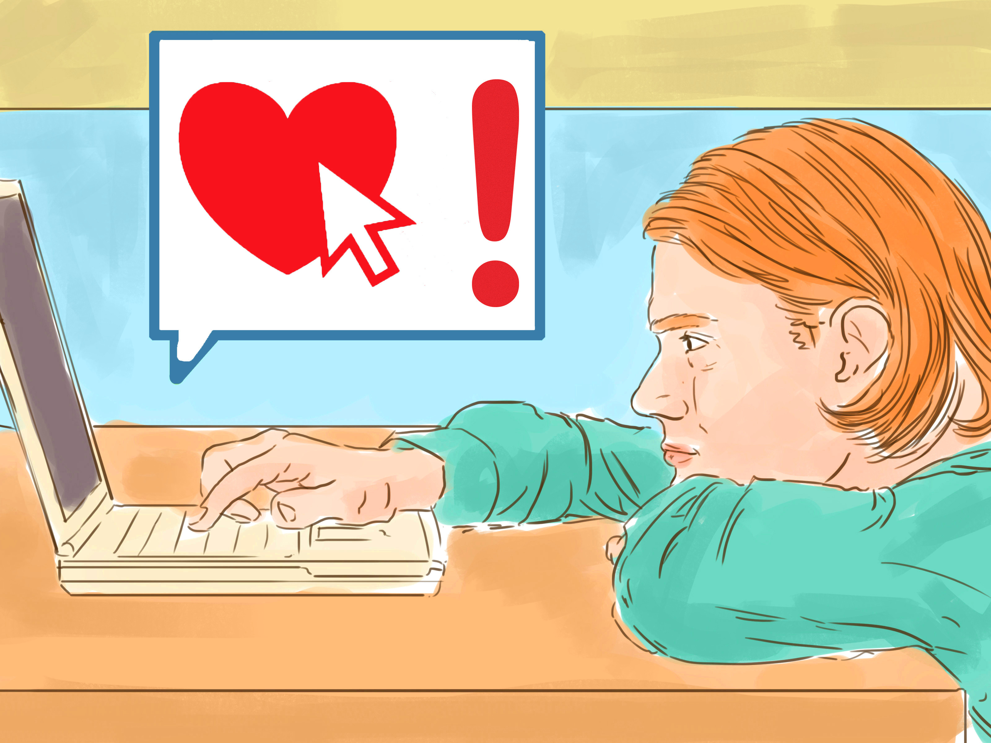 Cute Drawing for Your Crush 3 Ways to ask Your Crush to Be Your Valentine Wikihow