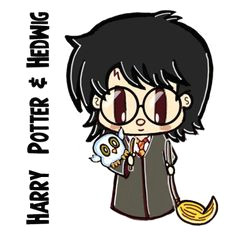 Cute Drawing Harry Potter 273 Best How to Draw Chibis Images Drawing Ideas Ideas for