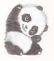 Cute Drawing Hd Image How to Draw A Panda How to Draw Drawings Cute Drawings Animal