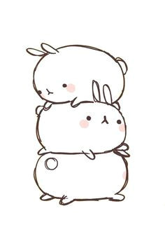 Cute Drawing Ideas for Beginners Bunny Drawing Google Search Drawing Ideas Cute Drawings