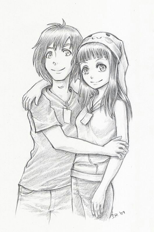 Cute Drawing Images Of Couples Deviantart Drawings Couples Couple Drawing 3 by Deaftturtle Art
