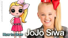 Cute Drawing Jojo Siwa 268 Best Olivia S O so Cute Images In 2019