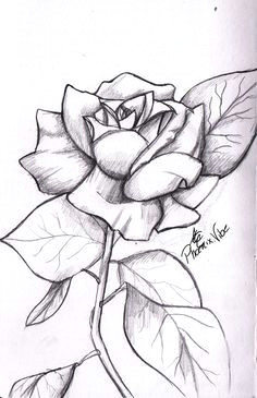 Cute Drawing Of A Rose 25 Best Cute Drawings for Your Gf Bf Bff Images Beautiful Drawings