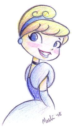 Cute Drawing Of Disney Princess 115 Best Princess Images Disney Princesses Cartoons Cinderella
