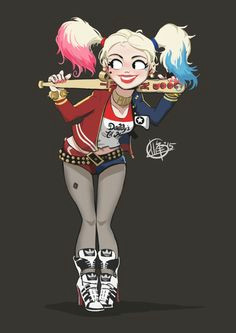 Cute Drawing Of Harley Quinn 162 Best Harley Quinn Images Comics Drawings Suide Squad