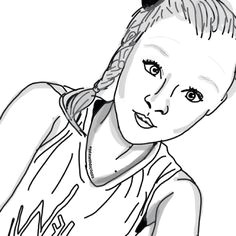 Cute Drawing Of Jojo Siwa 10 Best Jojo Siwa Images Jojo Bows Jojo Siwa Jojo Siwa Bows