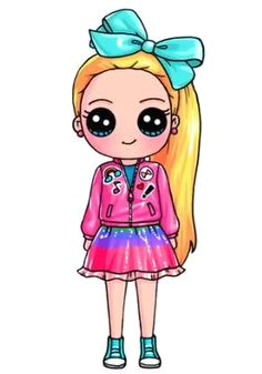 Cute Drawing Of Jojo Siwa 268 Best Olivia S O so Cute Images In 2019