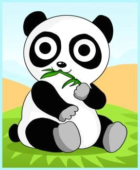 Cute Drawing Of Panda Anime Panda How to Draw A Panda O Anime Books Japan Panda