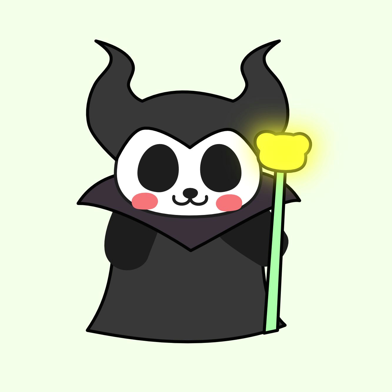 Cute Drawing Of Panda Maleficent Aoii Panda Power Panda Panda Love Panda Wallpapers