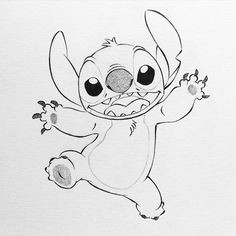 Cute Drawing Of Stitch 130 Best Stitch Images In 2019