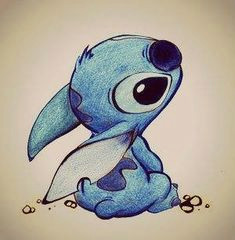 Cute Drawing Of Stitch 81 Best Disney Stitch Images Disney Drawings Disney Stitch