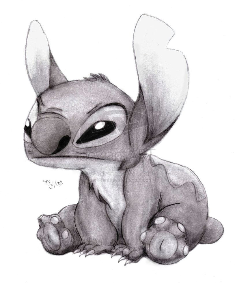 Cute Drawing Of Stitch Stitch Haahaa I Want This as A Tattoo It S Cute as Hell Tattoo S