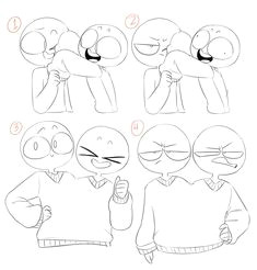 Cute Drawing References 676 Best Draw Your Squad Group Ideas Images In 2019 Drawing Ideas