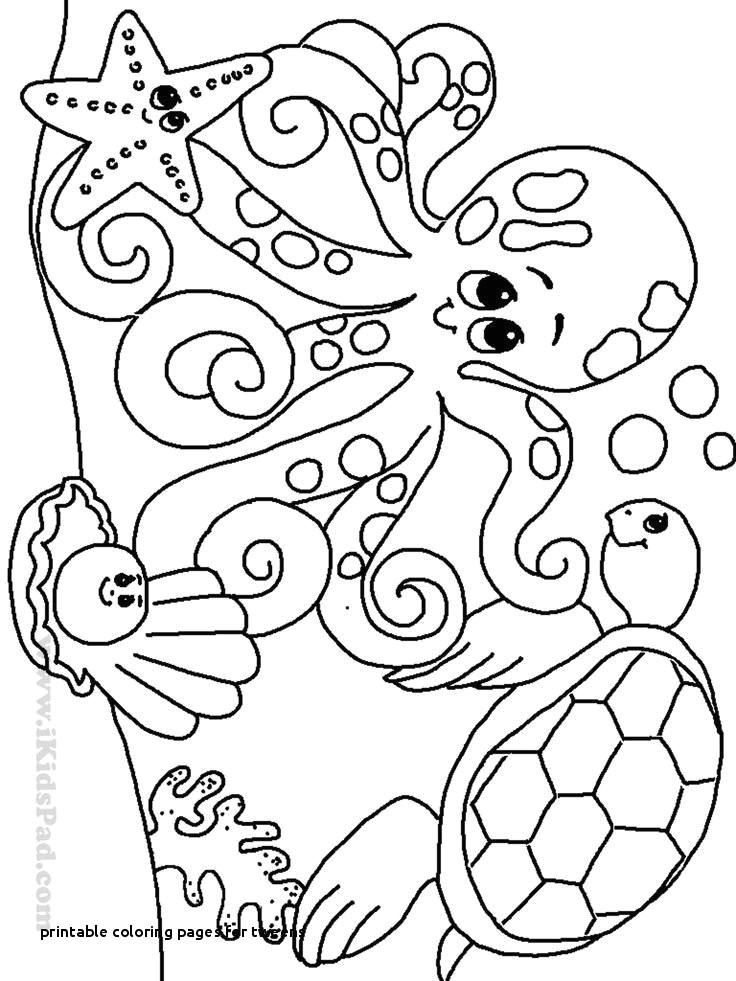 Cute Drawing to Color Awesome Cute Printable Coloring Pages Creditoparataxi Com